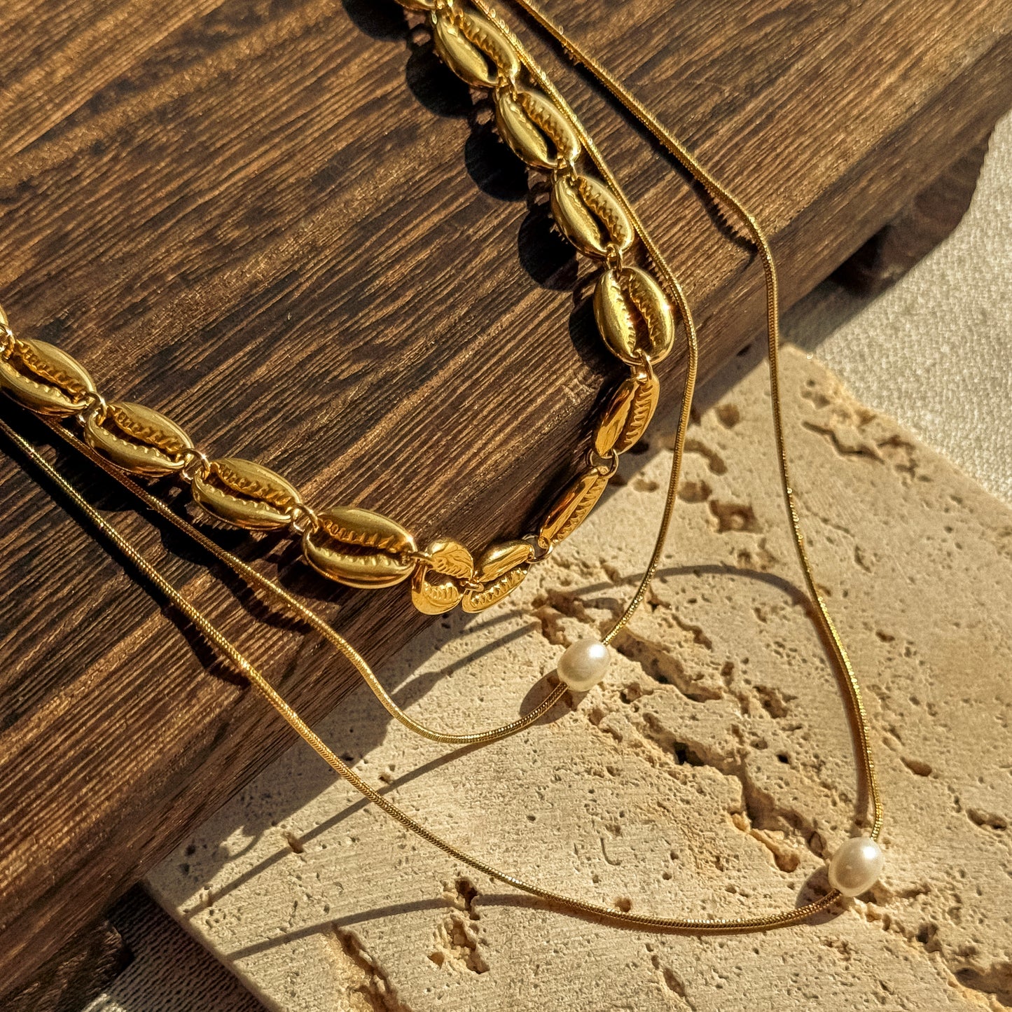 Pearla Necklace