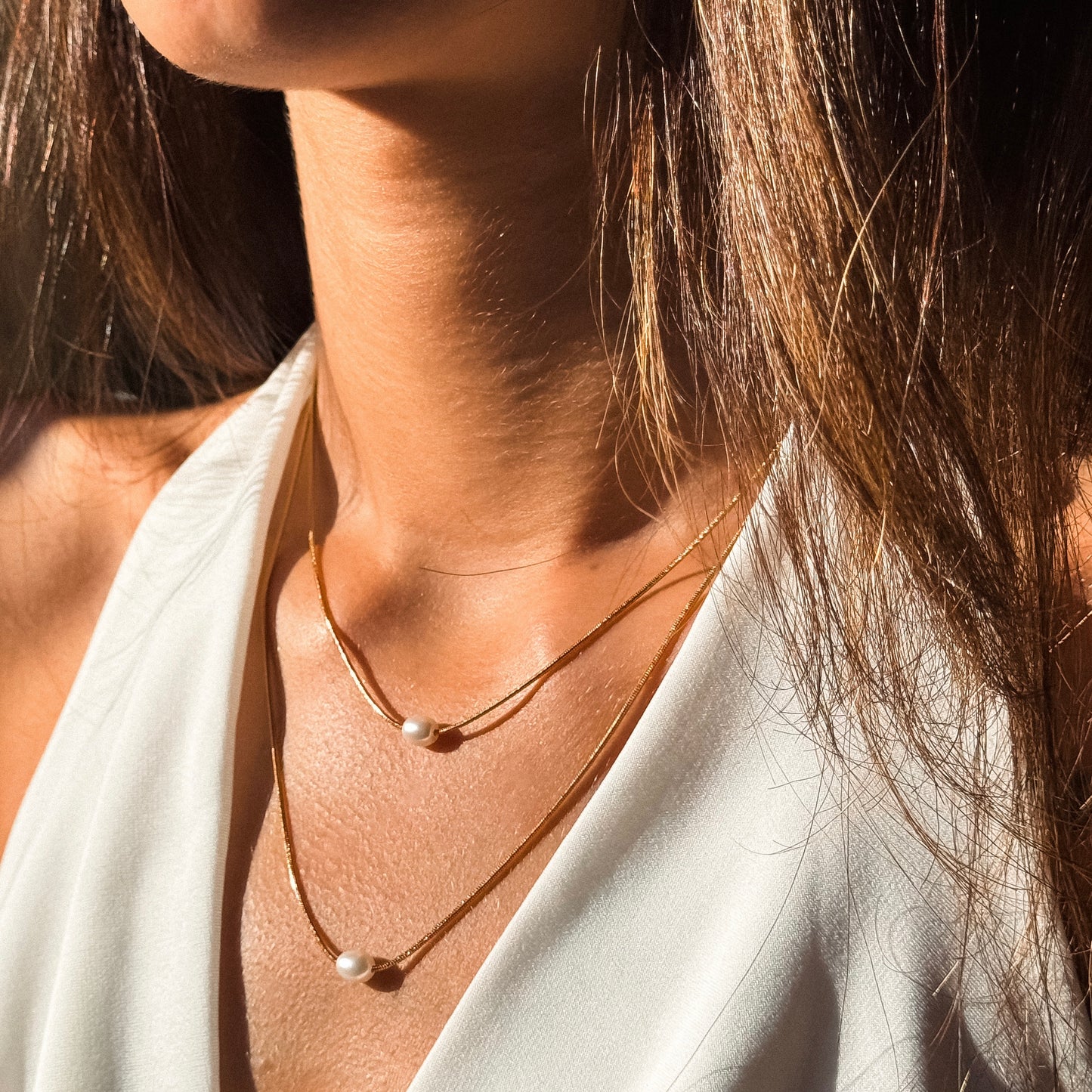 Pearla Necklace