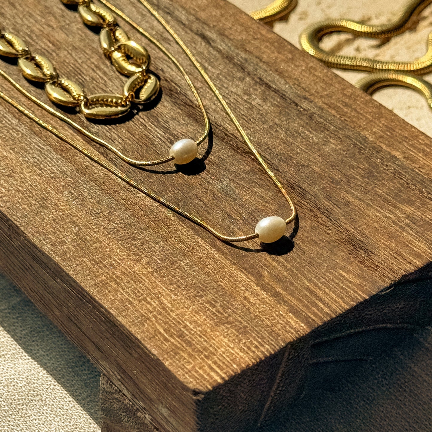 Pearla Necklace