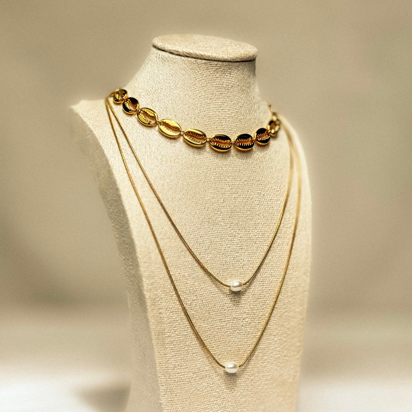 Pearla Necklace