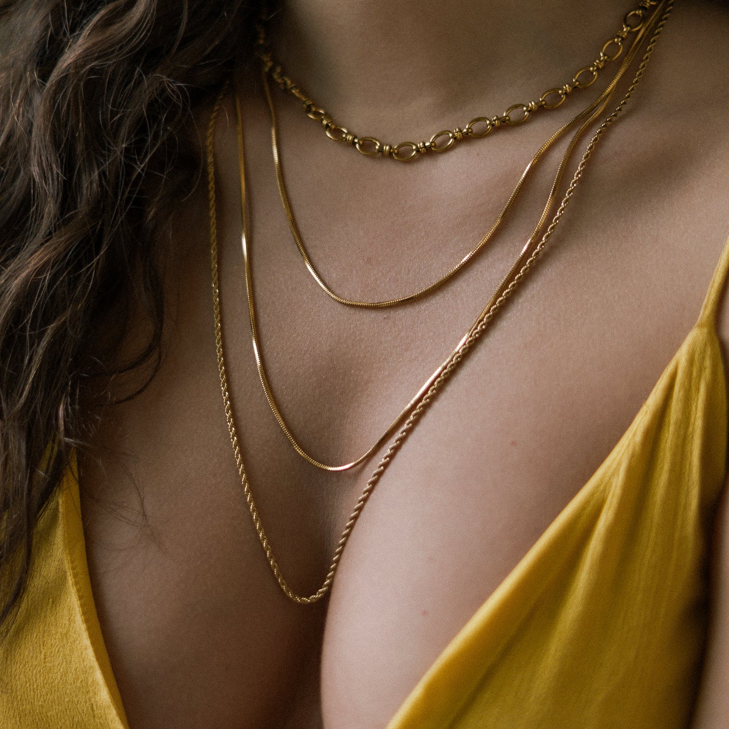 Unchained Necklace