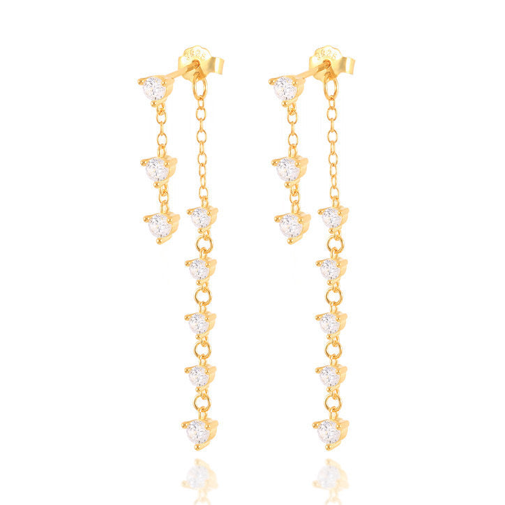 Lustré Earrings
