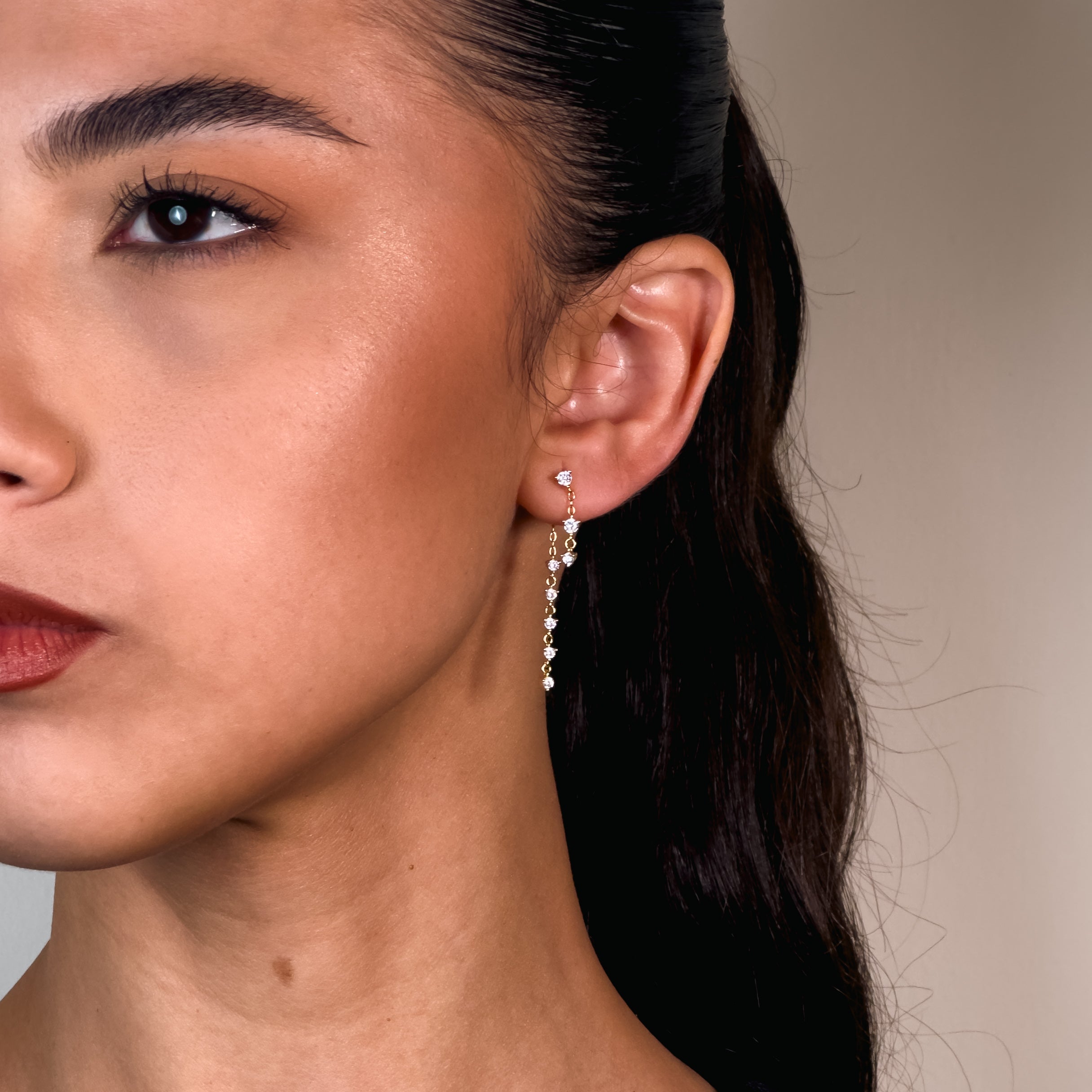 Lustré Earrings