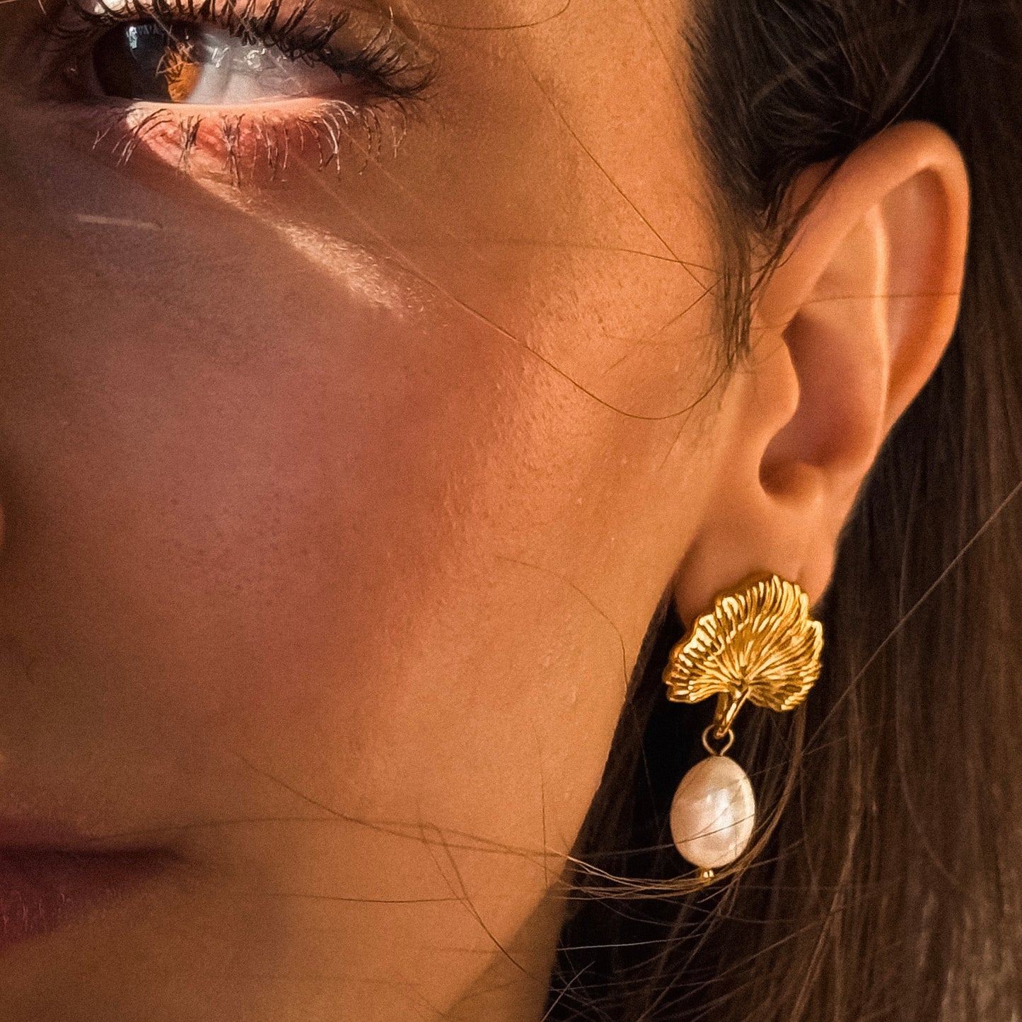 Sea Earrings