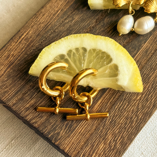 Médiva Earrings