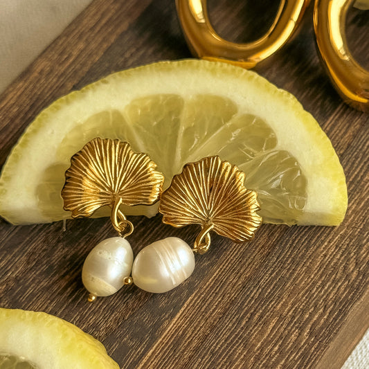 Sea Earrings