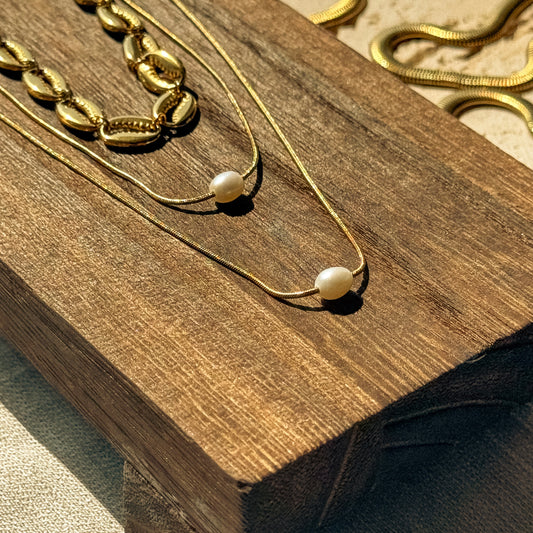 Pearla Necklace