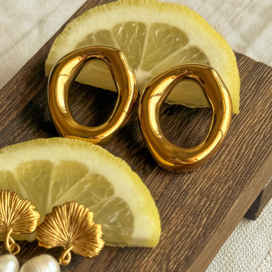 Loopa Earrings