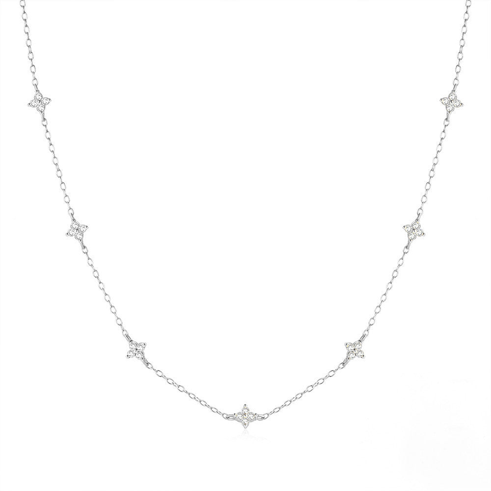 Silken Necklace