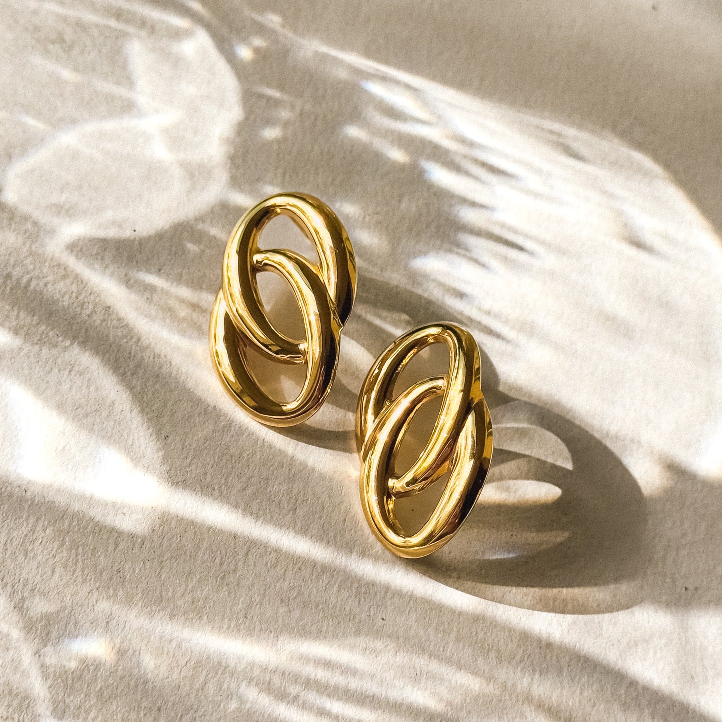 Flama Earrings