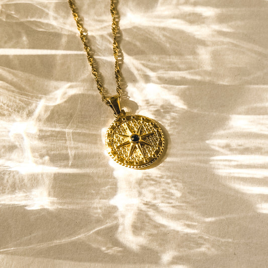Novara Necklace