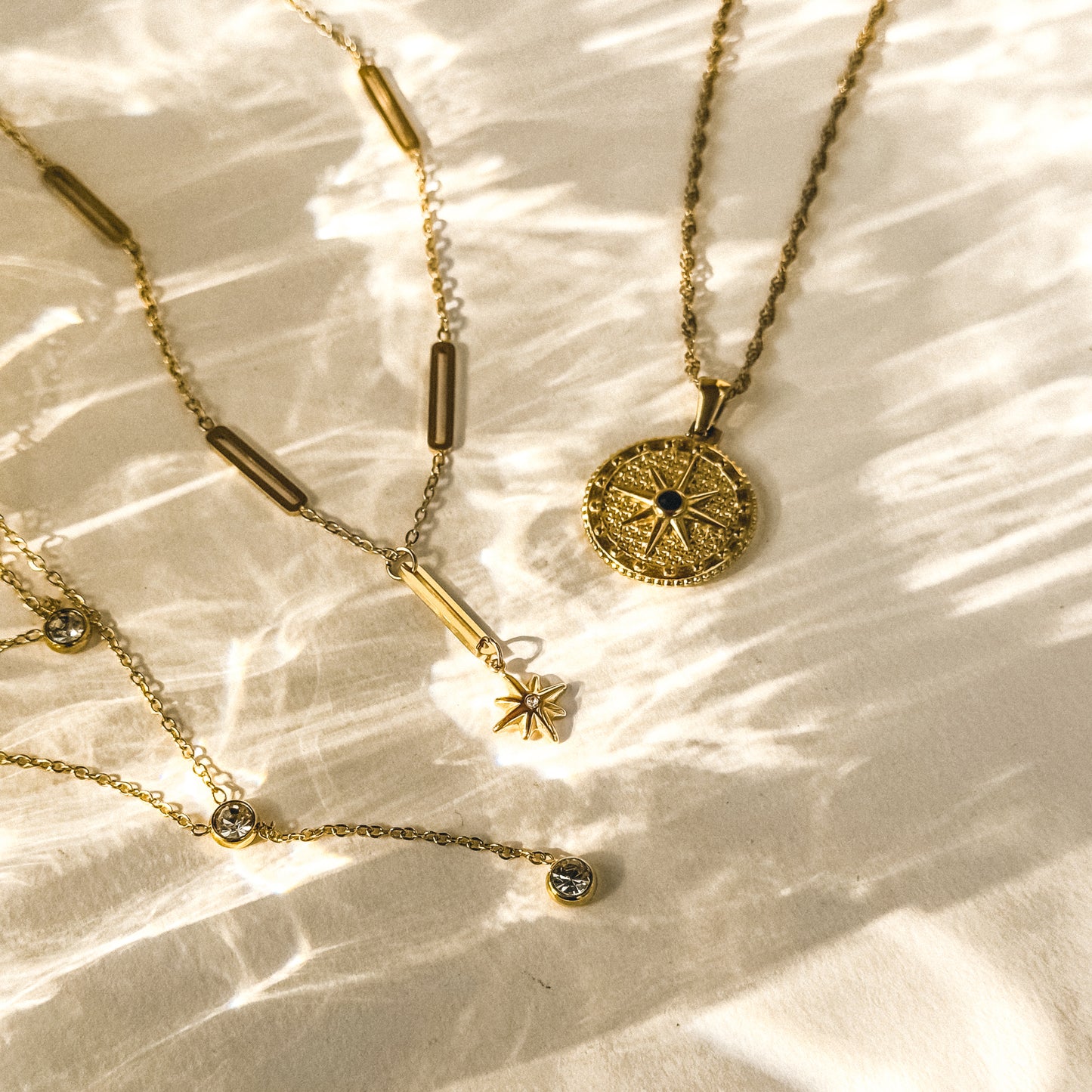 Novara Necklace