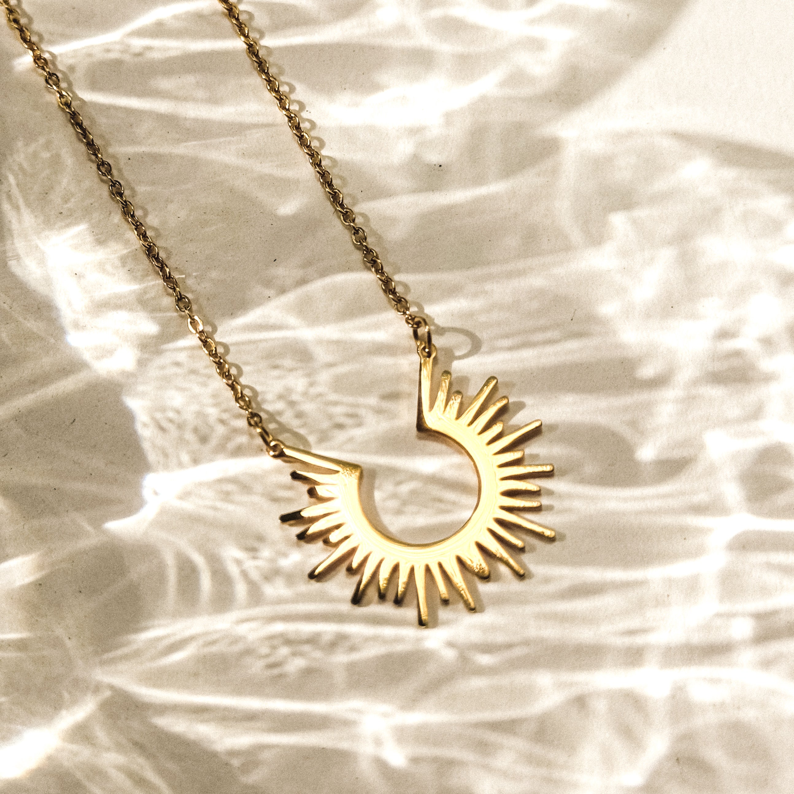 Solara Necklace