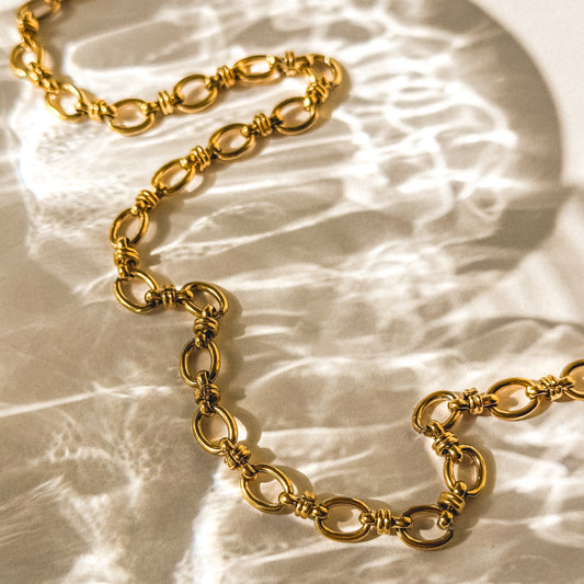 Unchained Necklace