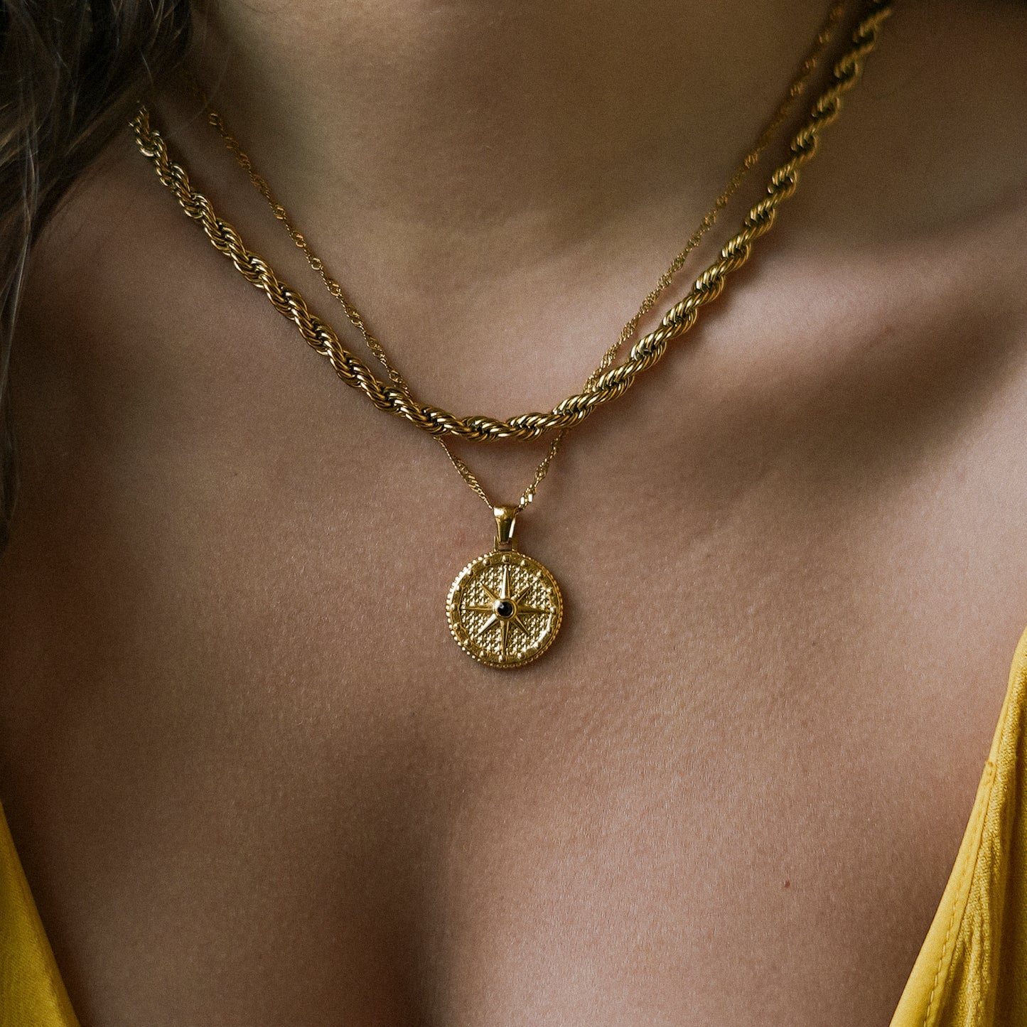 Novara Necklace