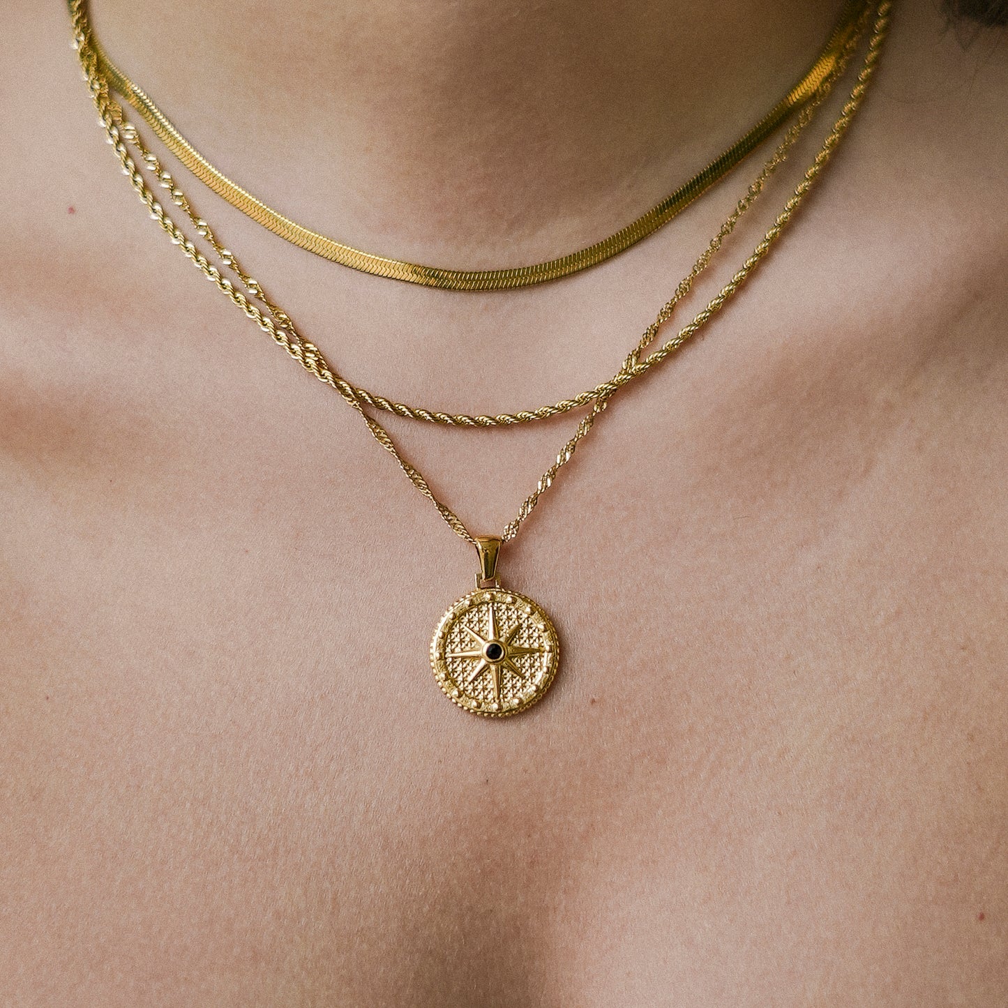 Novara Necklace